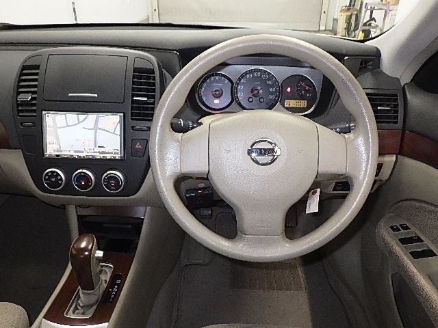 NISSAN BLUEBIRD SYLPHY