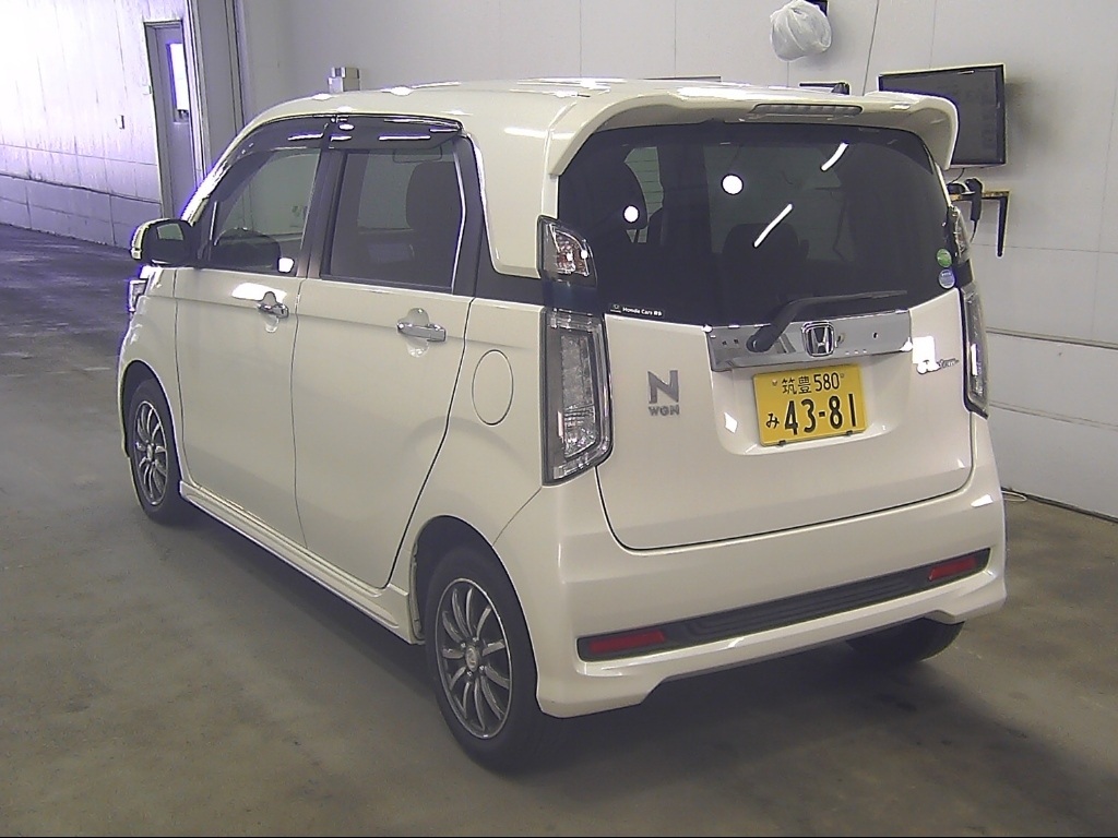HONDA N-WGN