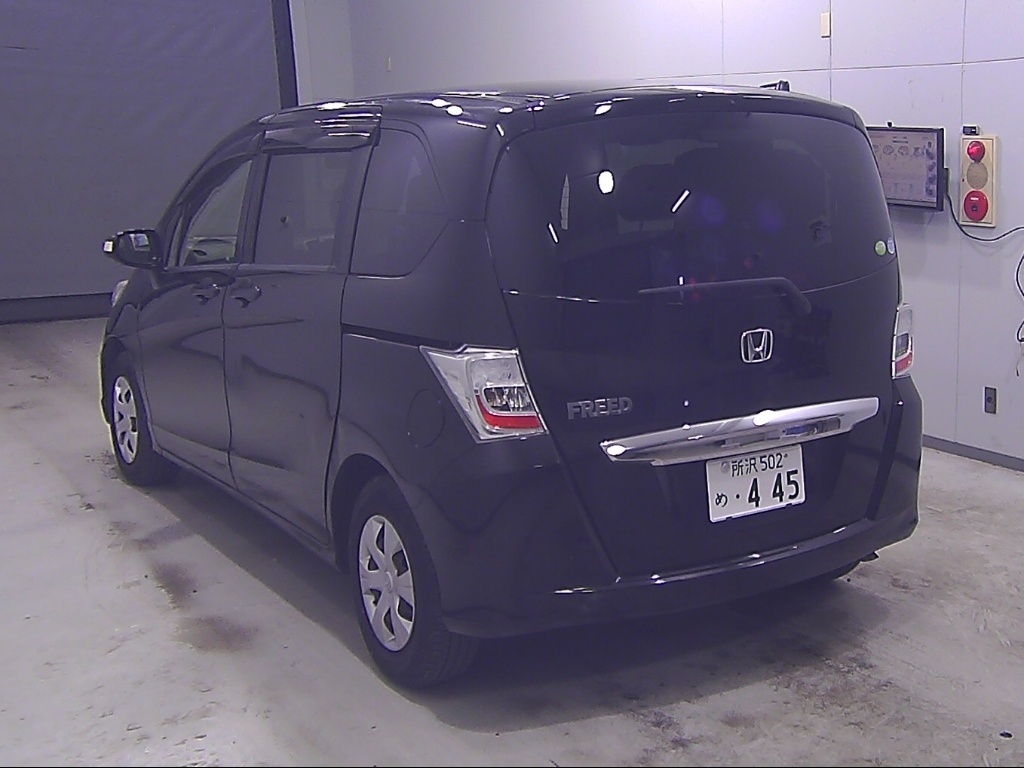HONDA FREED