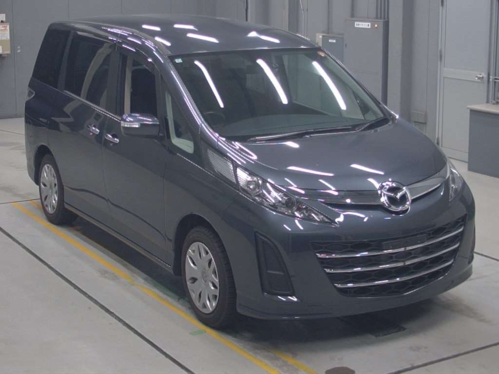 MAZDA BIANTE