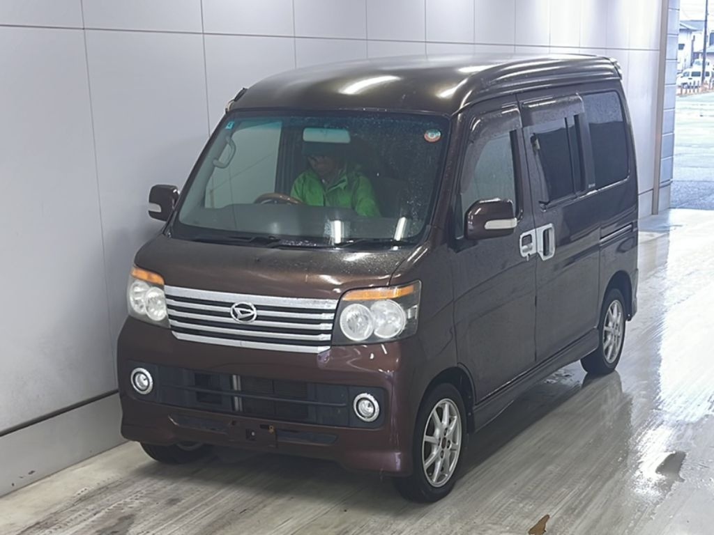 DAIHATSU ATRAI