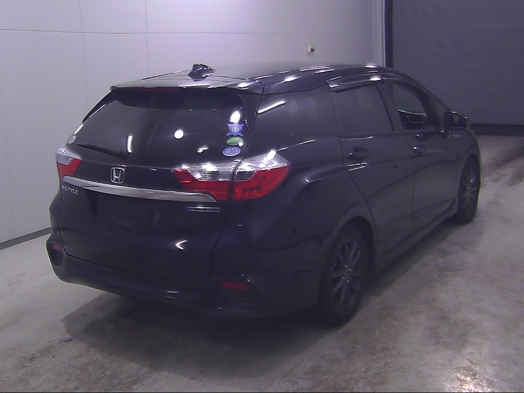 HONDA SHUTTLE