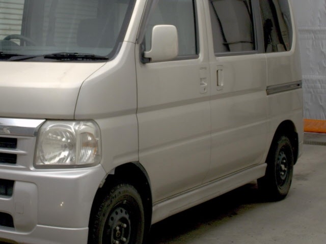 HONDA VAMOS