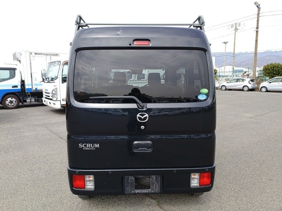 MAZDA SCRUM