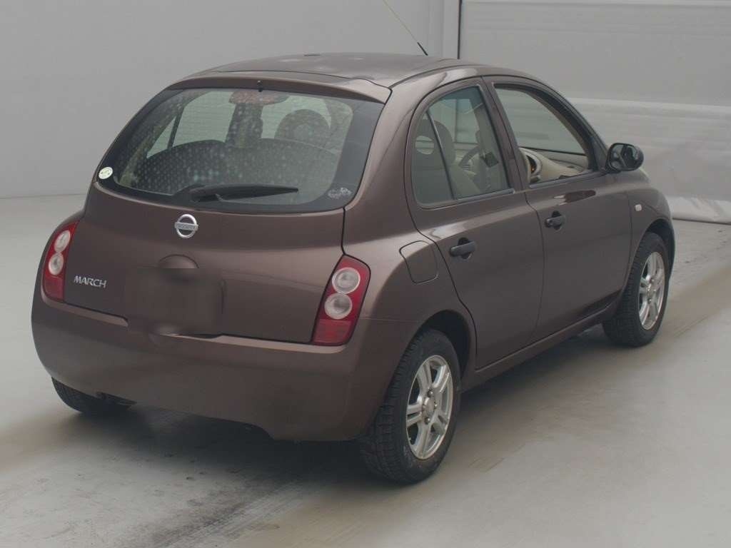 NISSAN MARCH