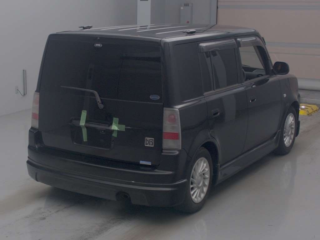 TOYOTA BB