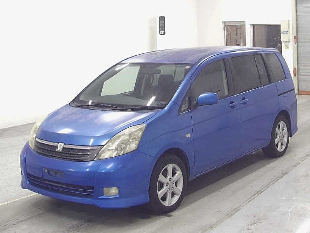 TOYOTA ISIS