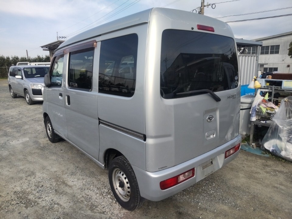DAIHATSU HIJET