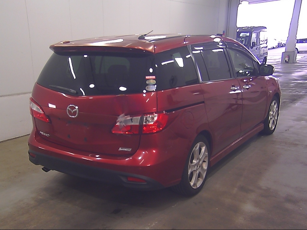 MAZDA PREMACY