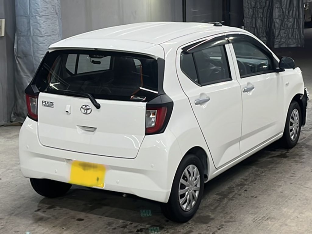 TOYOTA PIXIS EPOCH