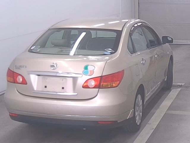 NISSAN BLUEBIRD SYLPHY