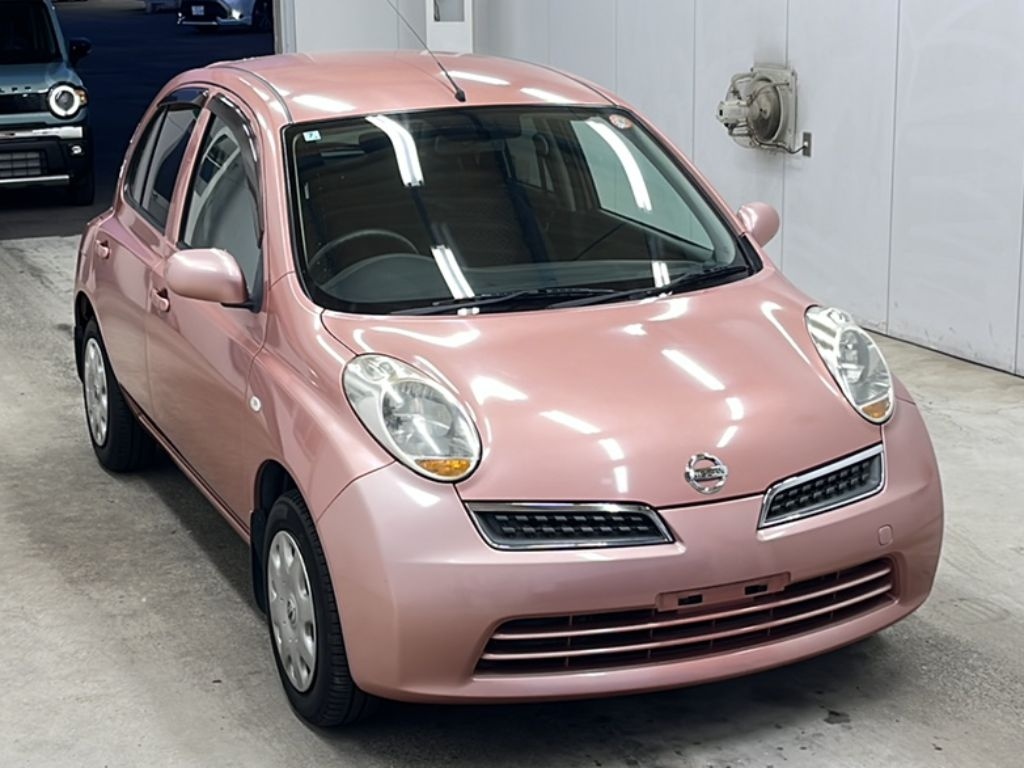 NISSAN MARCH