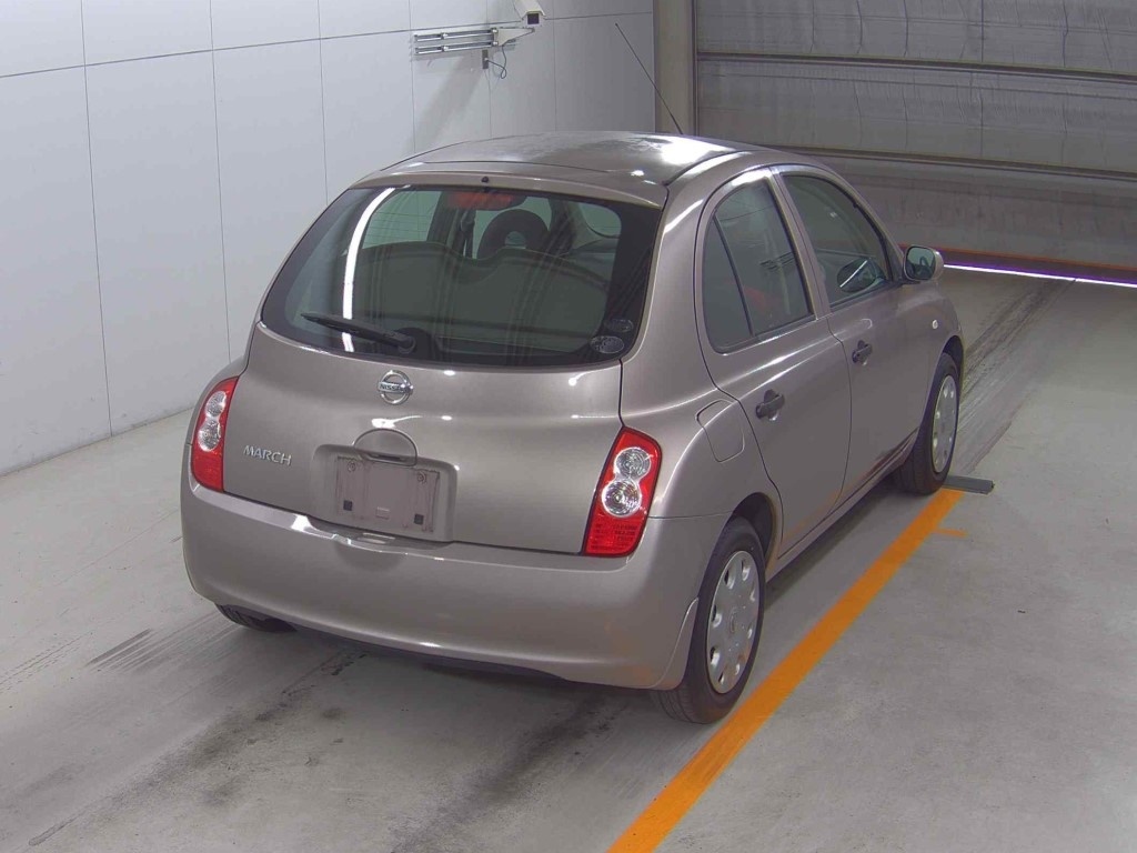 NISSAN MARCH