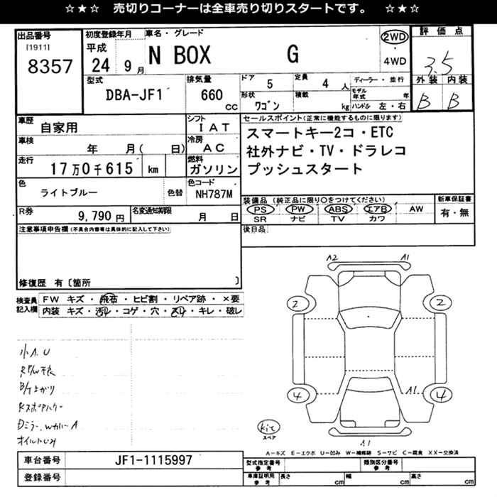 HONDA N-BOX