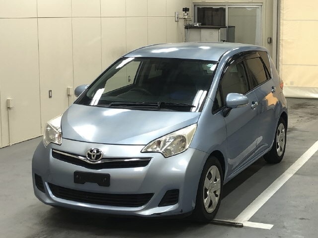TOYOTA RACTIS