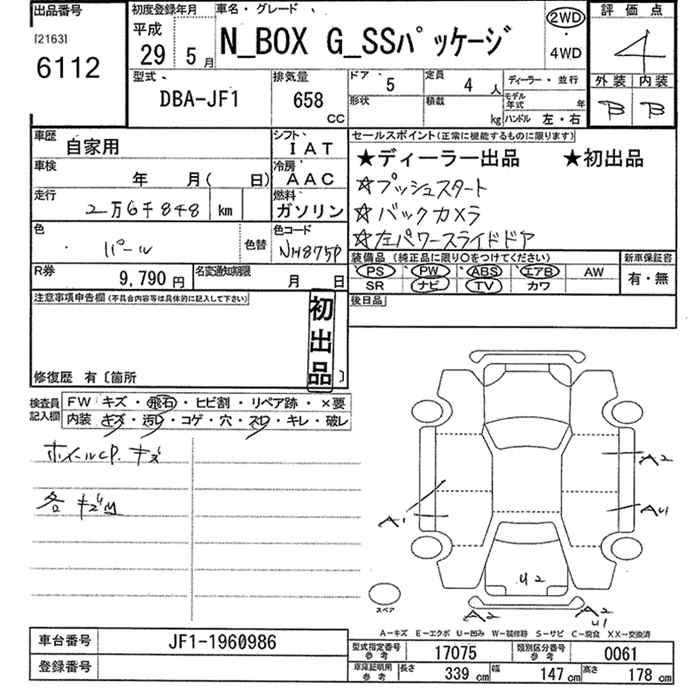 HONDA N-BOX