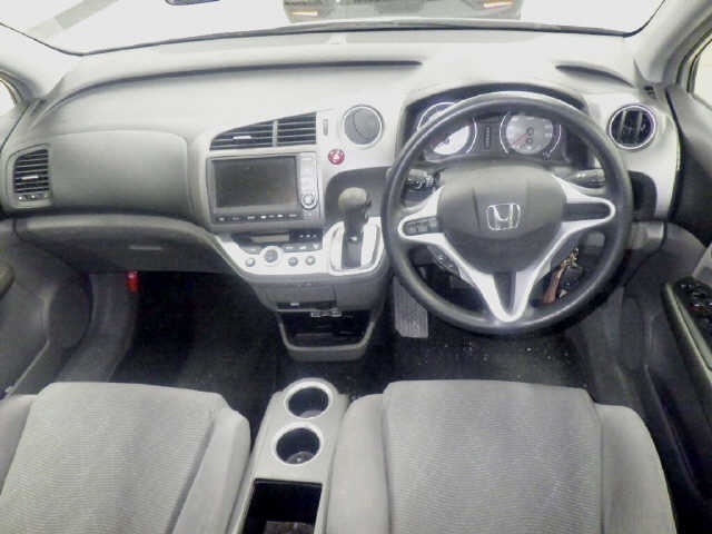 HONDA STREAM