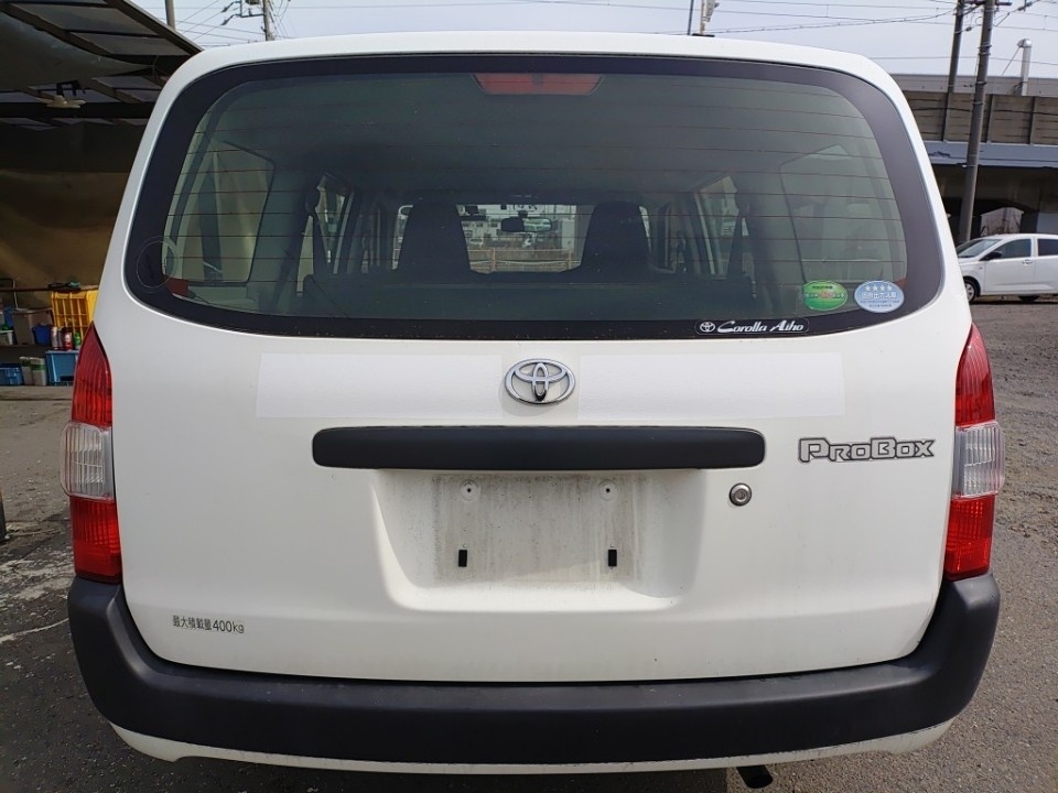 TOYOTA PROBOX