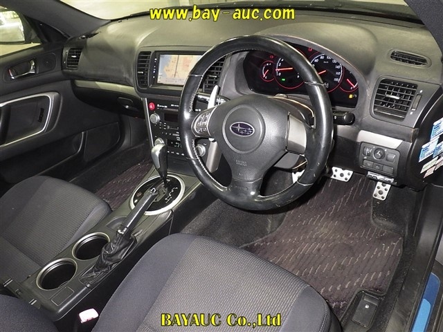 SUBARU LEGACY