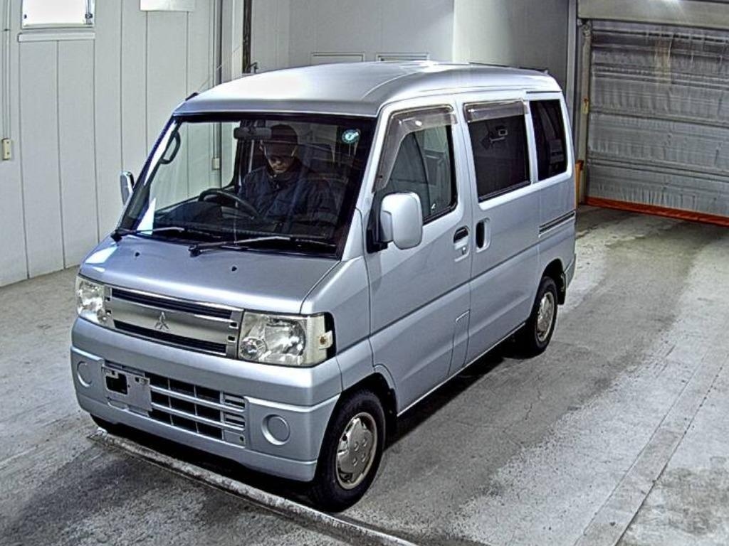 MITSUBISHI MINICAB