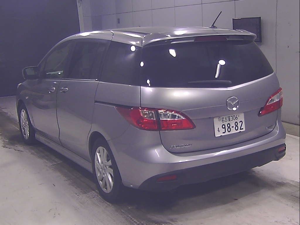 MAZDA PREMACY