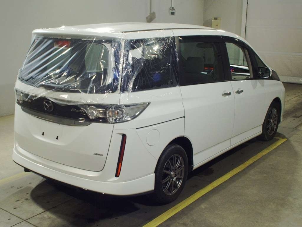 MAZDA BIANTE