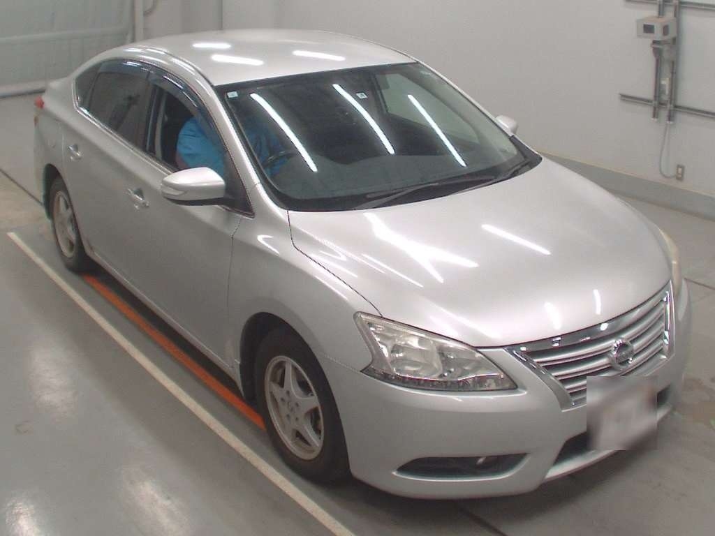 NISSAN SYLPHY