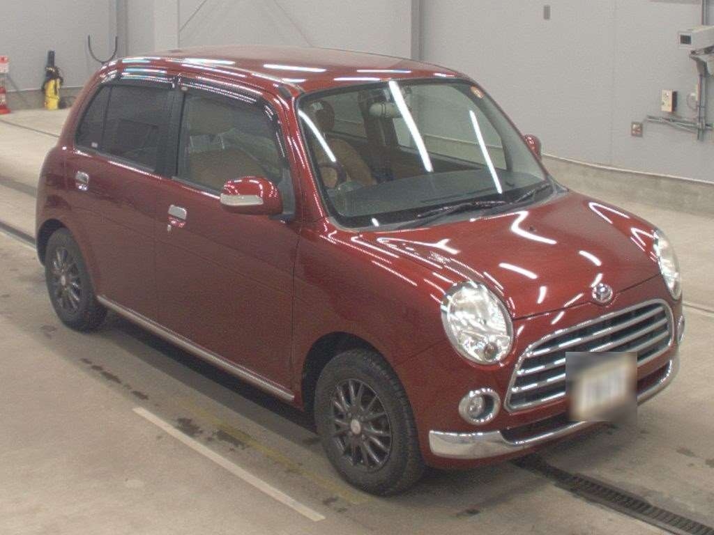DAIHATSU MIRA GINO