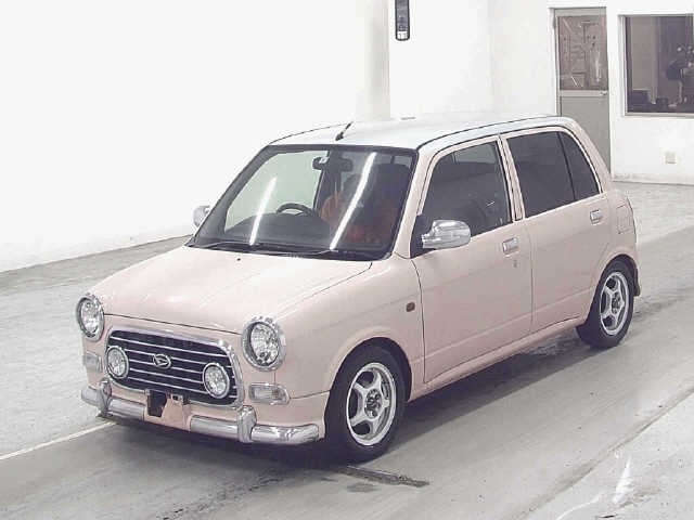 DAIHATSU MIRA GINO