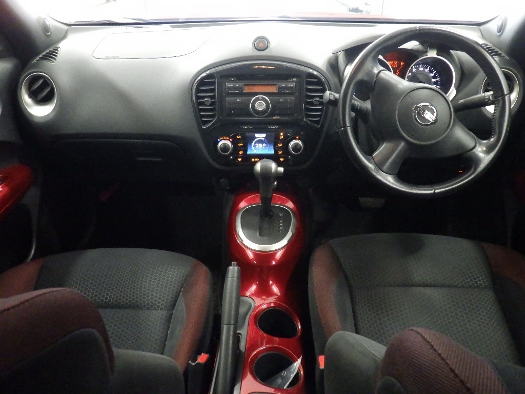 NISSAN JUKE
