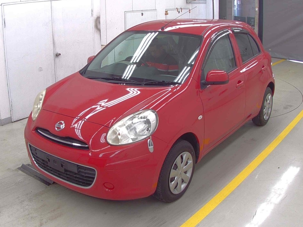 NISSAN MARCH