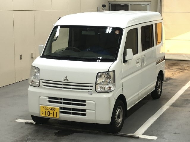 MITSUBISHI MINICAB