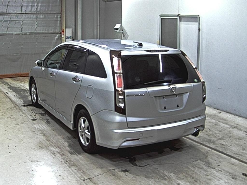 HONDA STREAM
