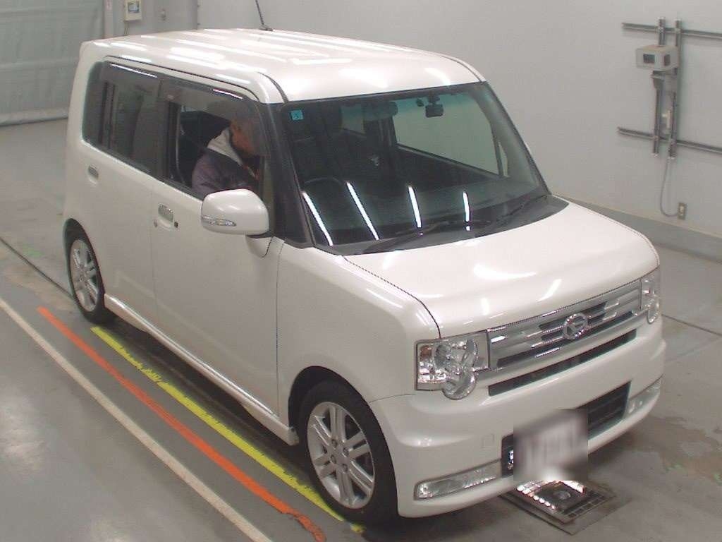 DAIHATSU MOVE CONTE