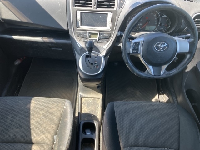 TOYOTA RACTIS