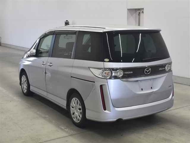 MAZDA BIANTE