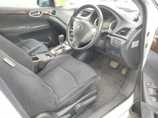 NISSAN SYLPHY