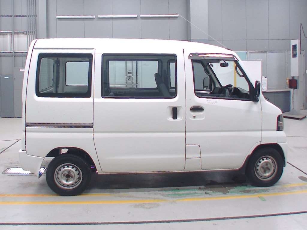 MITSUBISHI MINICAB