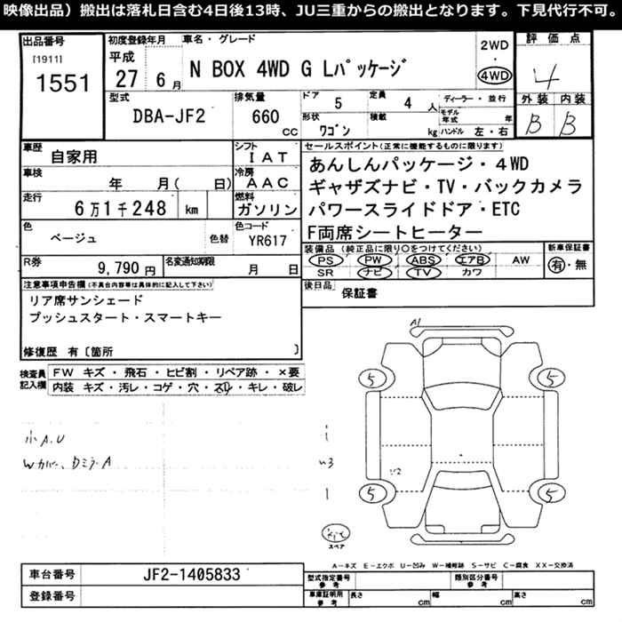 HONDA N-BOX