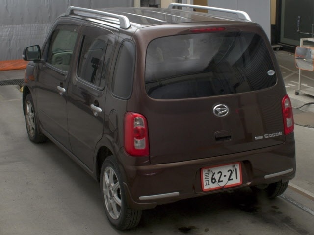 DAIHATSU MIRA COCOA