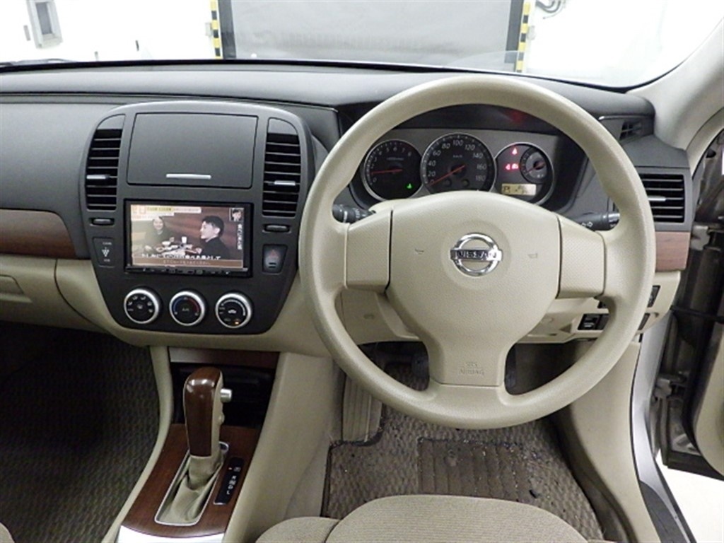 NISSAN BLUEBIRD SYLPHY