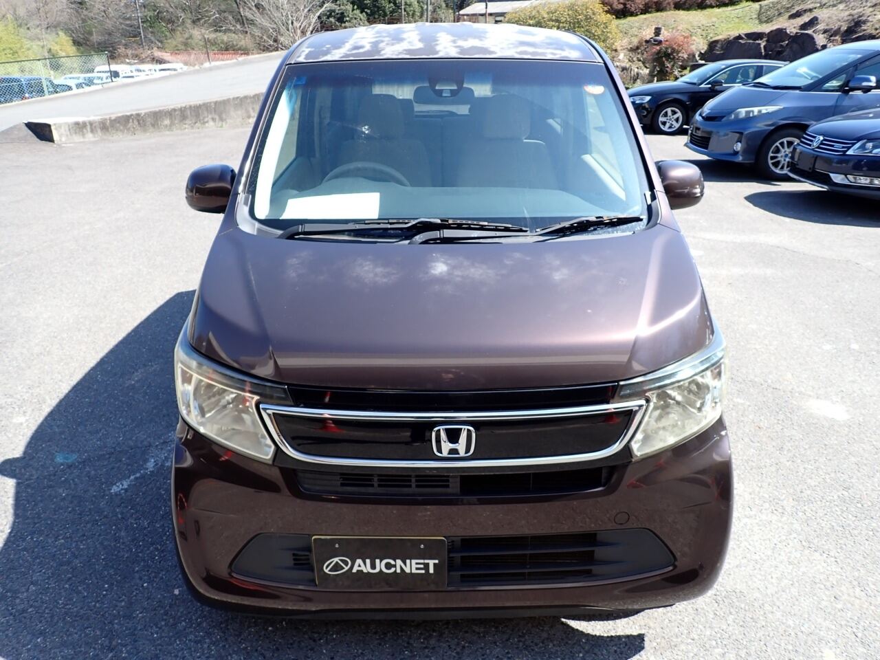 HONDA N-WGN