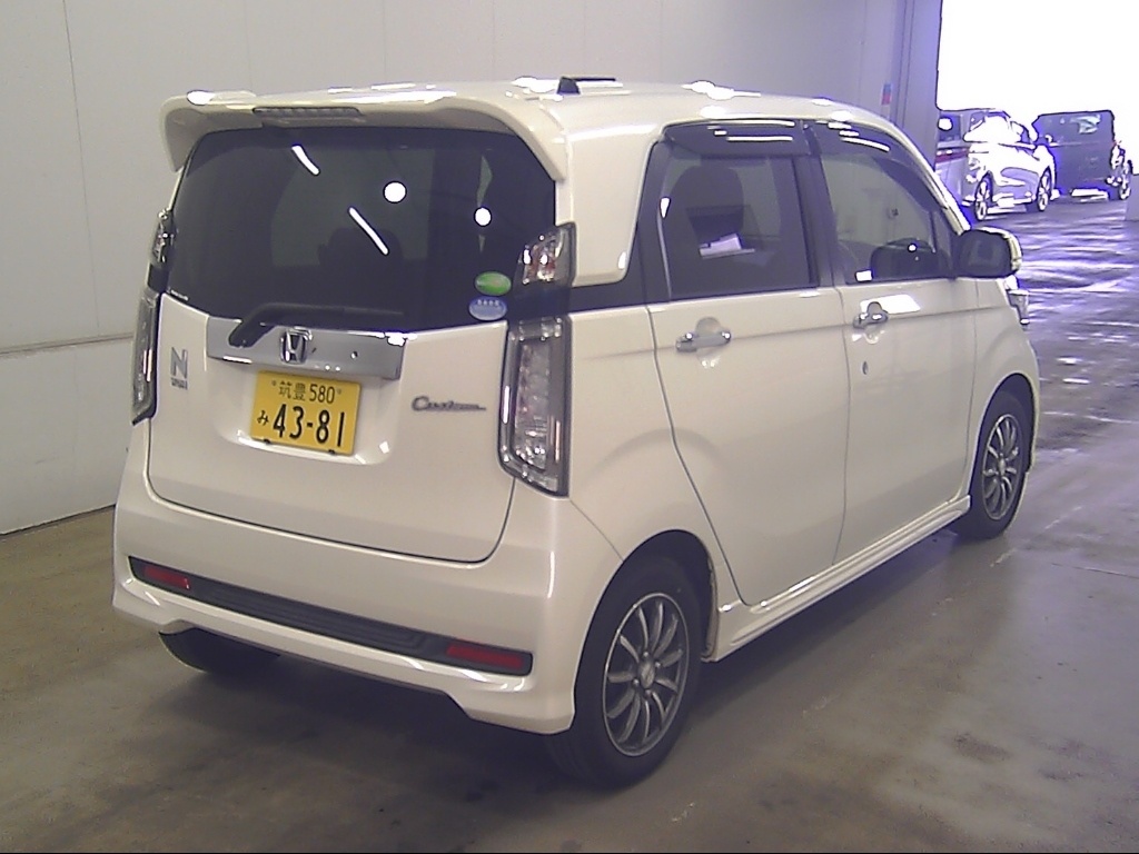 HONDA N-WGN
