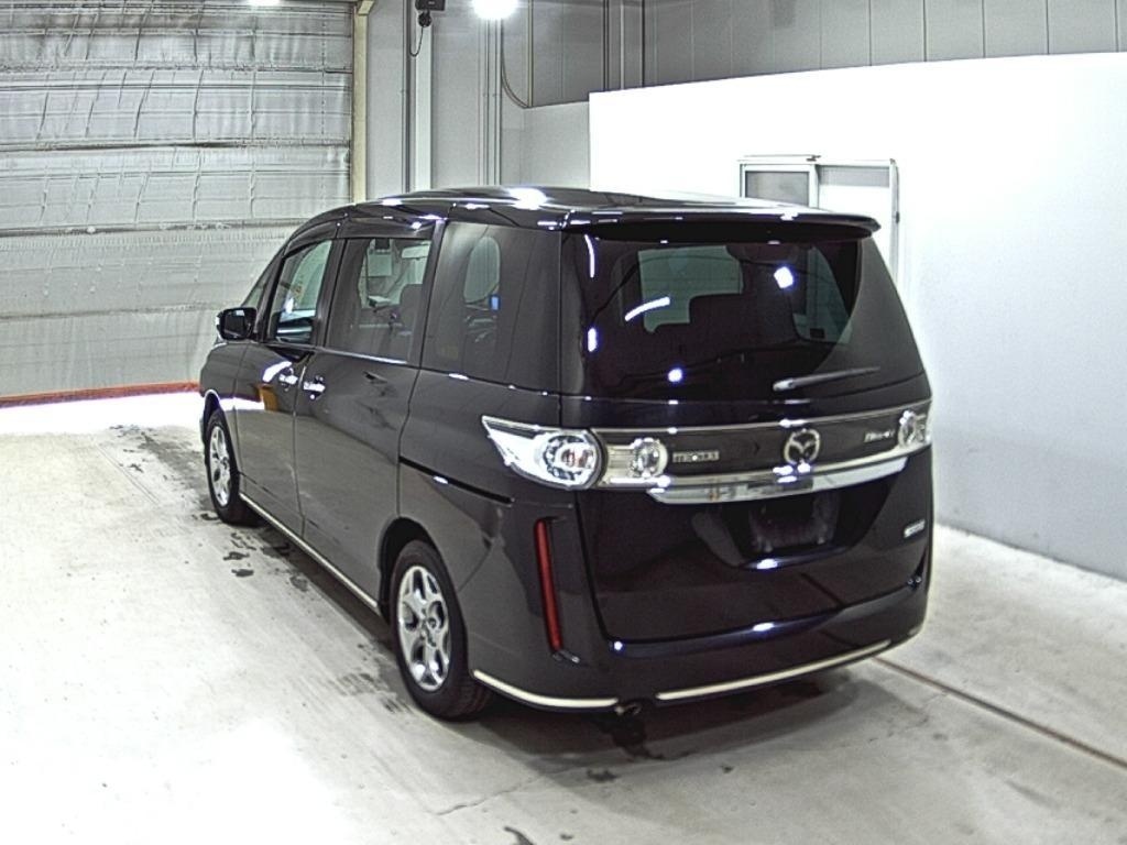 MAZDA BIANTE