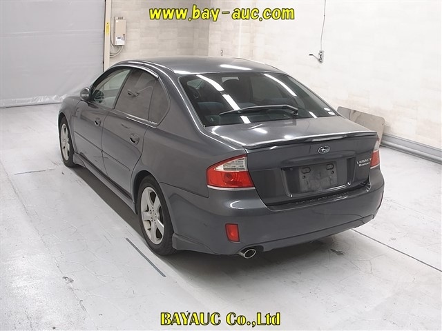 SUBARU LEGACY B4