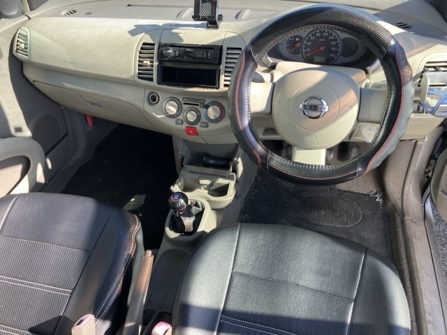 NISSAN MARCH
