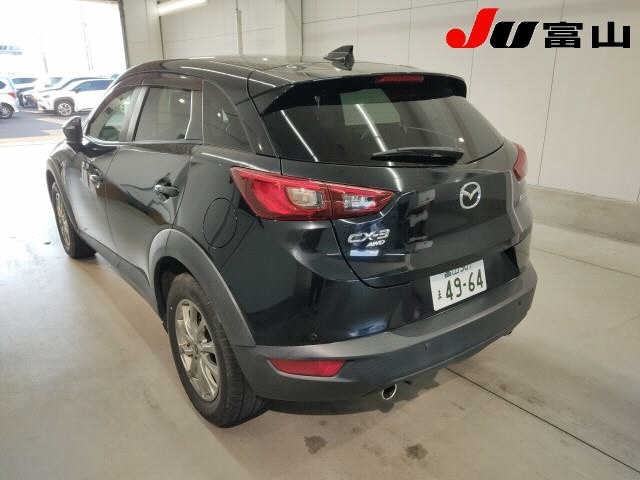 MAZDA CX-3
