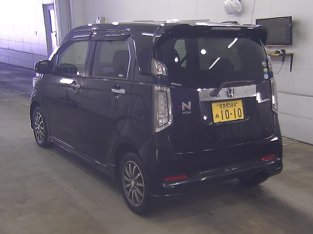 HONDA N-WGN