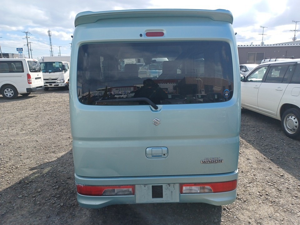 SUZUKI EVERY