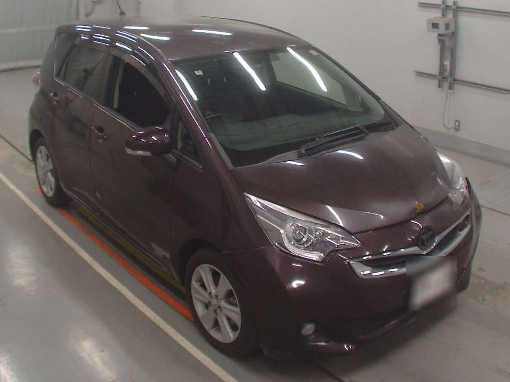 TOYOTA RACTIS